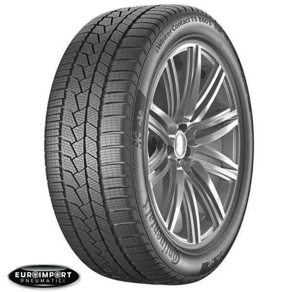 Continental WinterContact TS860S  205/45 R18 90 H  XL  3PMSF